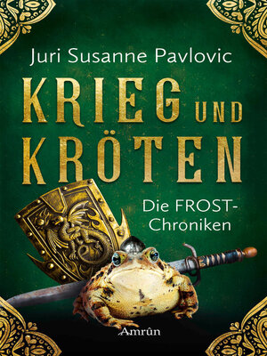 cover image of Die FROST-Chroniken 1